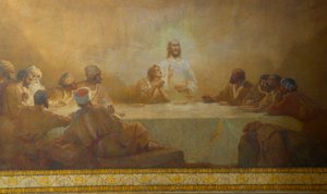 Kyrkan Saint Jean de Montmartre av Anatole de Baudot