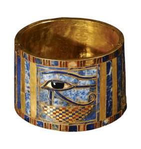 Armband med Horus öga, 943-922 f.Kr