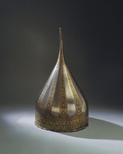 Tsar Ivan IV:s hjälm före 1547