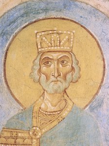 Kung David, 1100-talet