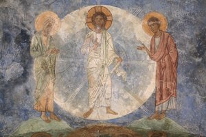 Jesu förvandling, 1100-talet