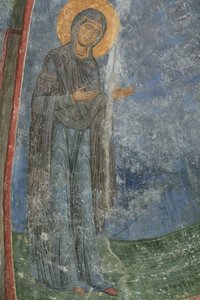 Jungfrun, 1100-talet