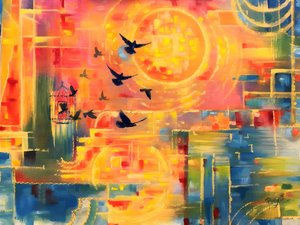 Sammanfattning: Frihetsflykten