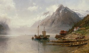 Från Sognefjorden