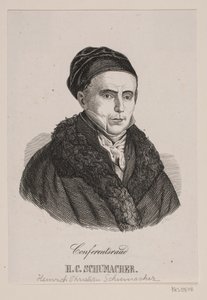 H.C. Schumacher av Anders Hansen