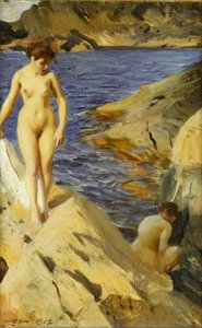 Nakna; Natt, 1902