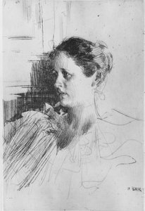  av Anders Leonard Zorn