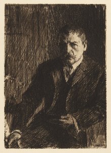  av Anders Leonard Zorn