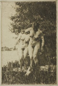 Al av Anders Leonard Zorn