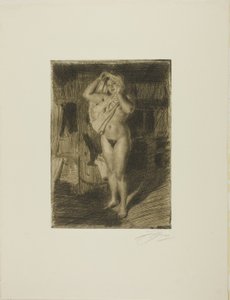 Bärsärk av Anders Leonard Zorn