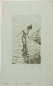 Cirklar av vatten II