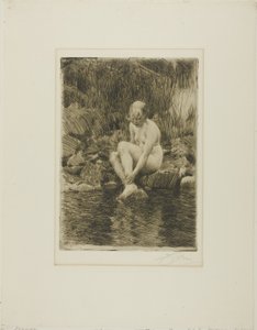 Dagmar av Anders Leonard Zorn