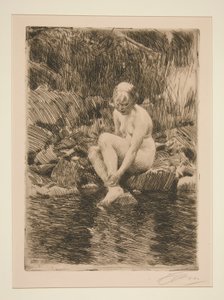 Dagmar av Anders Leonard Zorn