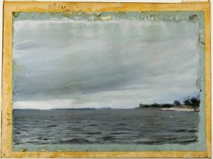 Dragö, Sweden av Anders Zorn