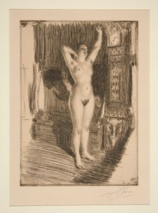 Tidigt av Anders Leonard Zorn
