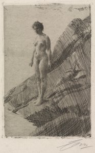 Detta är det av Anders Zorn