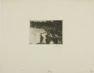 Till av Anders Leonard Zorn