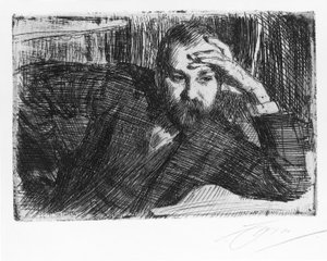 Fredrik Martin av Anders Zorn