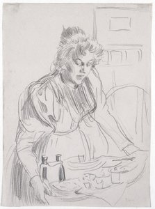 Frukosten av Anders Zorn