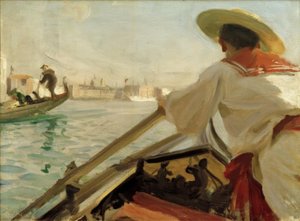 jag tror det av Anders Leonard Zorn