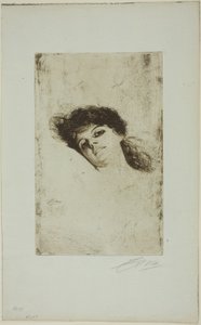 Mary av Anders Leonard Zorn