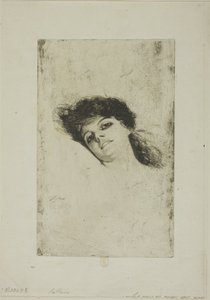 Mary av Anders Leonard Zorn