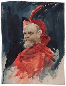 Mefisto Consul Dahlander av Anders Zorn