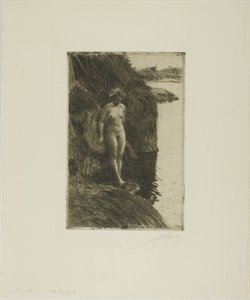 Stup av Anders Leonard Zorn