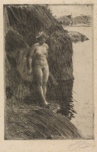 Stup av Anders Zorn