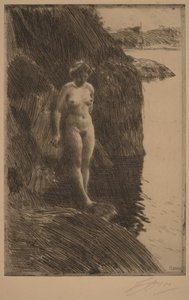 Stup av Anders Zorn