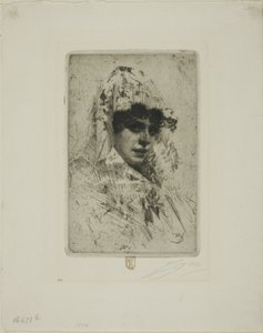 swedish av Anders Leonard Zorn