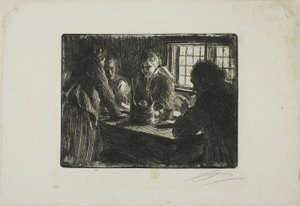 Brudens hembiträde