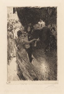Valsen av Anders Zorn