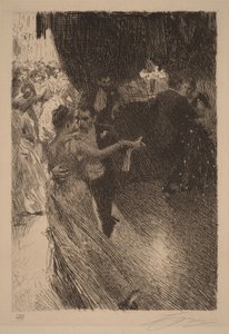 Valsen av Anders Zorn