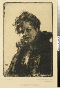 Utan titel av Anders Zorn