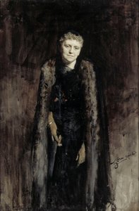 Utan titel av Anders Zorn