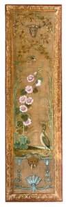 Entre-fönsterpanel, ca 1750 av Andien de Clermont