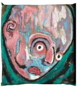 DE FÖRDÖMDA EVIG ELD av Ando Gilardi