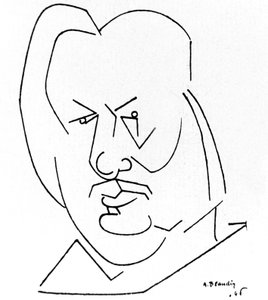 Honoré de Balzac av André Blandin