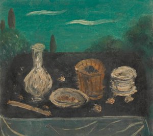 Stilleben av Andre Derain