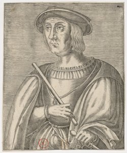 Jacques de Chabannes seigneur de la Palice av Andre Thevet