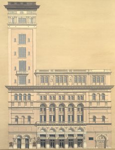 Carnegie Hall av Andras Kaldor