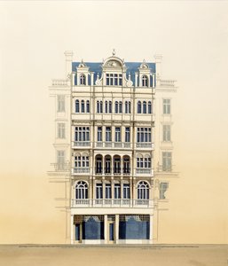 London House av Andras Kaldor