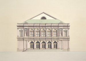 Stadsteatern, Colmar, Frankrike