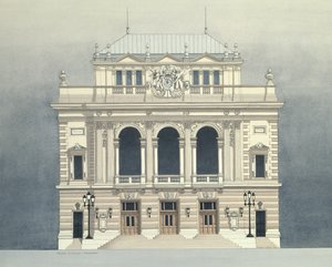 Opera Montpellier, Frankrike