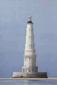 Phaer de Corduan, Pointe de Grave, Gironde, Frankrike