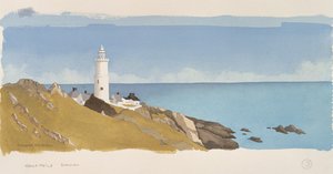 Start Point fyr