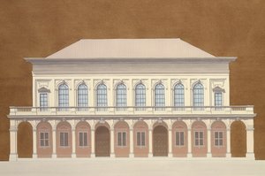 Teatro Comunale, Bologna, Italien av Andras Kaldor