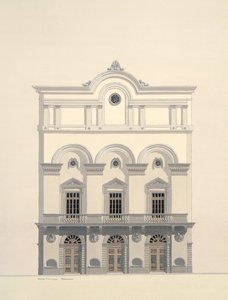 Main Theatre, Barcelona, Spanien av Andras Kaldor