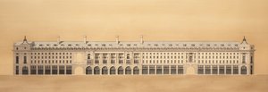 The Quadrant, Regent Street, London av Andras Kaldor
